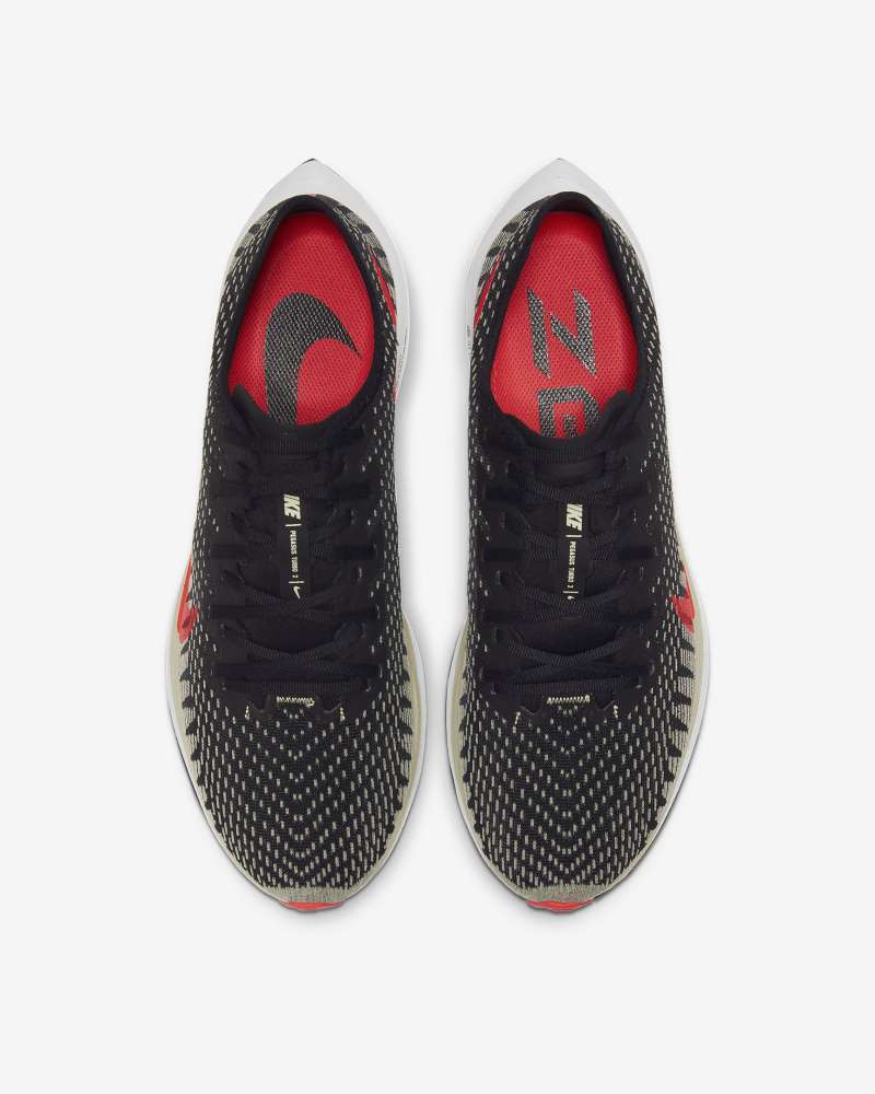 Jual Nike Zoom Pegasus Turbo 2 Running Shoe Sepatu Lari Pria [AT2863-011]  Dijamin 100% original di Seller tokosemuadiskon Official Store - Kota  Tangerang, Banten | Blibli