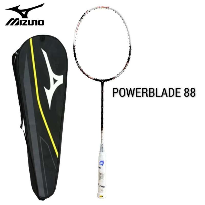 Jual Mizuno Powerblade 88 Raket Badminton Original Bulutangkis Adha Sport Di Seller Perlengkapan Olahraga Kemayoran Kota Surabaya Blibli