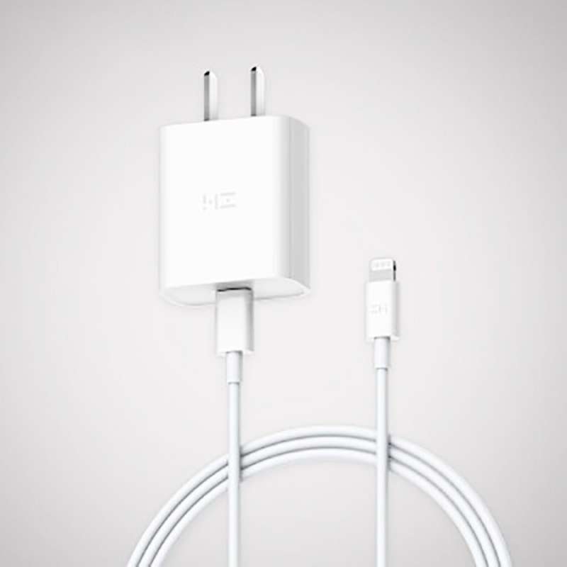 Jual Eds Zmi 18w Usb C Wall Charger Fast Charging Pd 3 0 Adapter For Iphone 11 Pro Max Macbook Air Ipad Pro Cn Plug Online Oktober 2020 Blibli Com