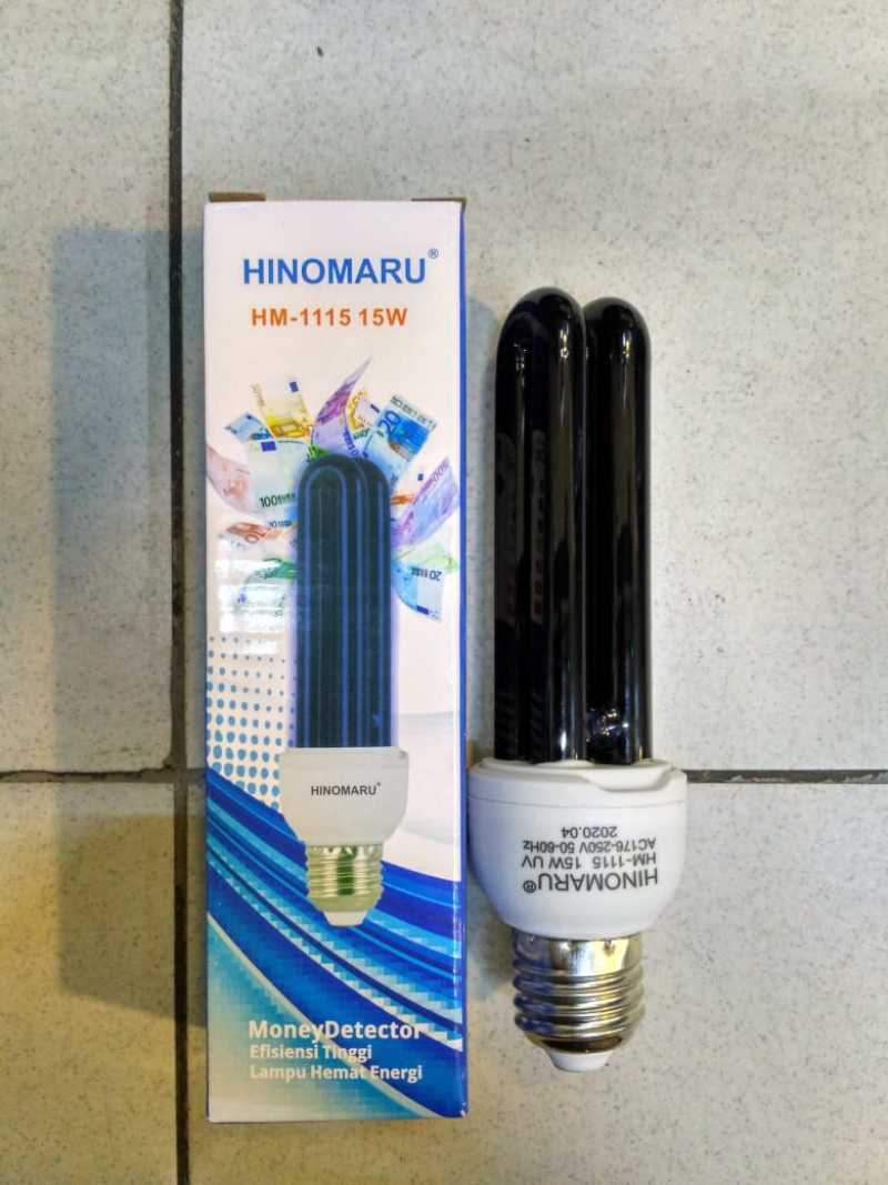 Jual Hinomaru Uv Money Light Lampu Uv Deteksi Uang Palsu 15 Watt Murah Desember 2020 Blibli