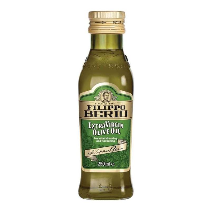Jual Evoo Filippo Berio Extra Virgin Olive Oil 250ml Mpasi Di Seller Foyufoyustore Kota Tangerang Selatan Banten Blibli
