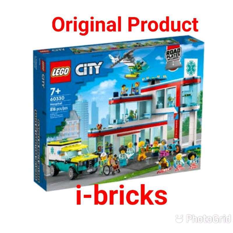 Lego city 60030 store