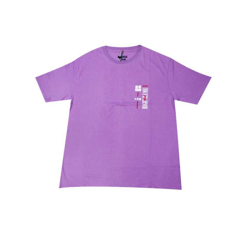 Jual Highvolume Dj Set Japan T Shirt Wanita Purple Online Desember 2020 Blibli