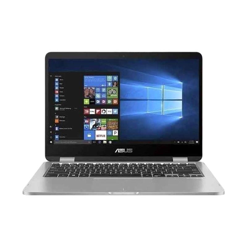 Jual Laptop Asus Vivobook Flip 14 Tp401ma Bz201t N4000 4gb 256gb 14 Touch Online Desember 2020 Blibli