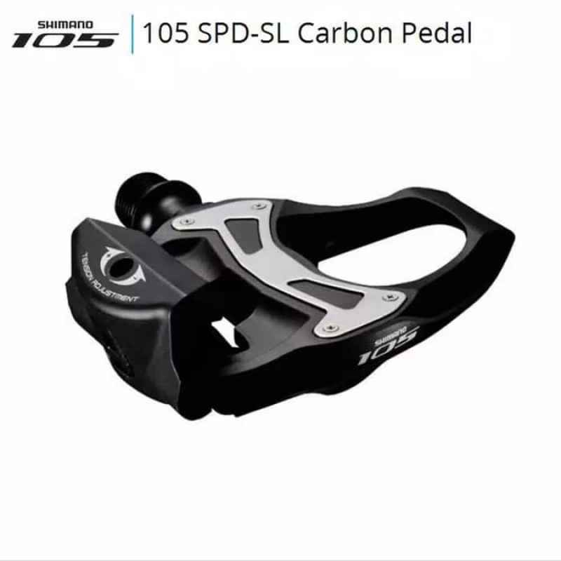 Pedal cleat sales shimano 105