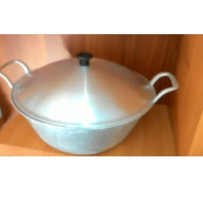 Jual Citel No 12 Panci Ketel Wajan Tradisional Serbaguna Online Agustus 2020 Blibli Com