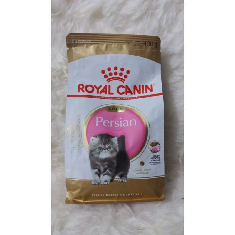 harga royal canin kitten persian 400gr