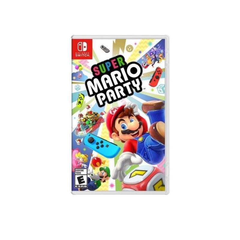 play mario party online