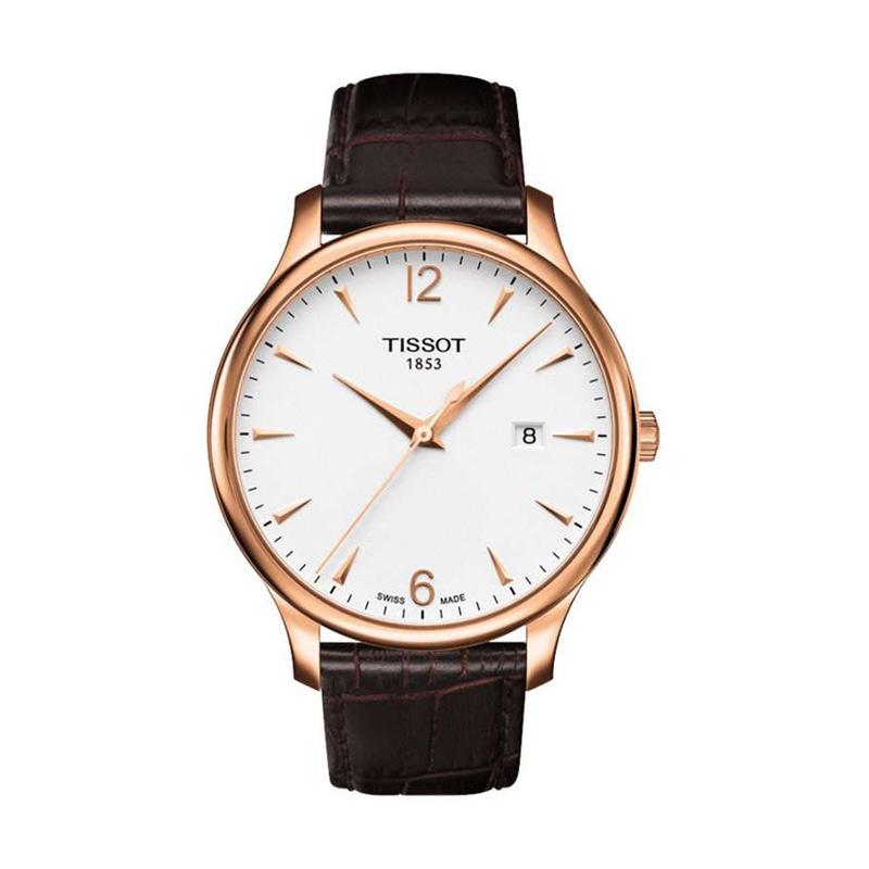 Tissot white dial Clearance