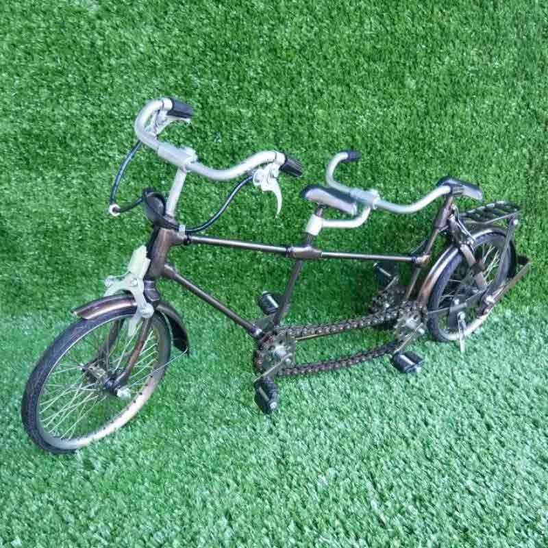 tandem bike crankset