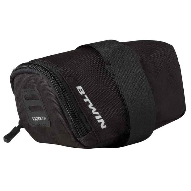 Jual Btwin Tas Sepeda Saddle 300 Decathlon 8347394 Online September 2020 Blibli Com