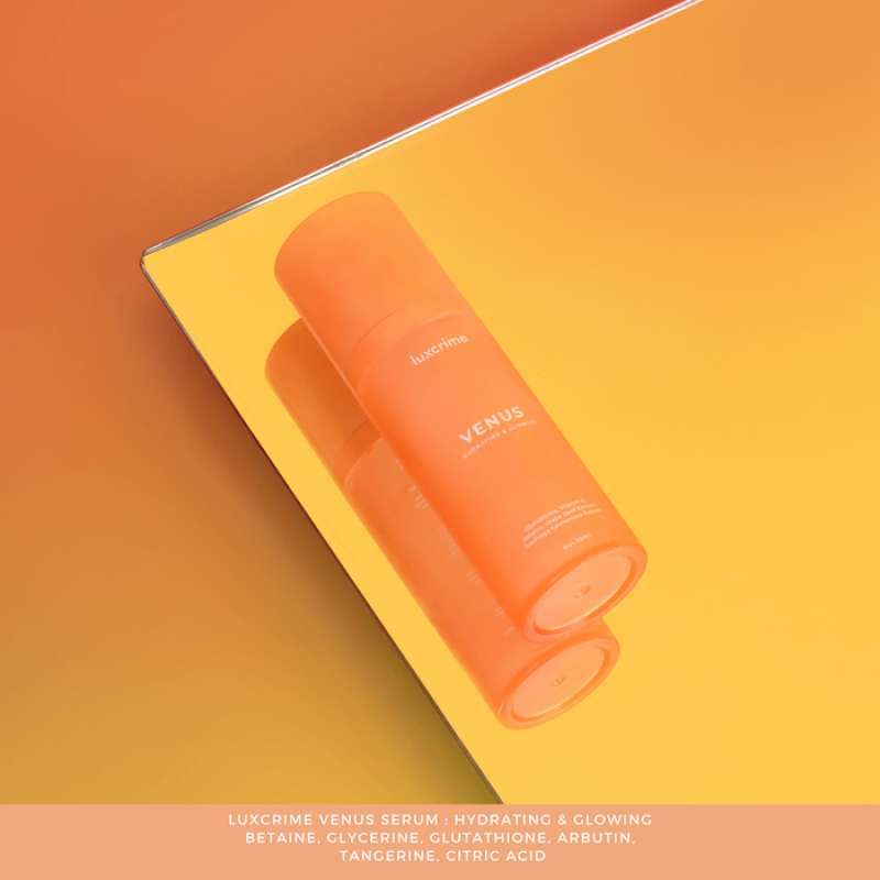 luxcrime venus serum