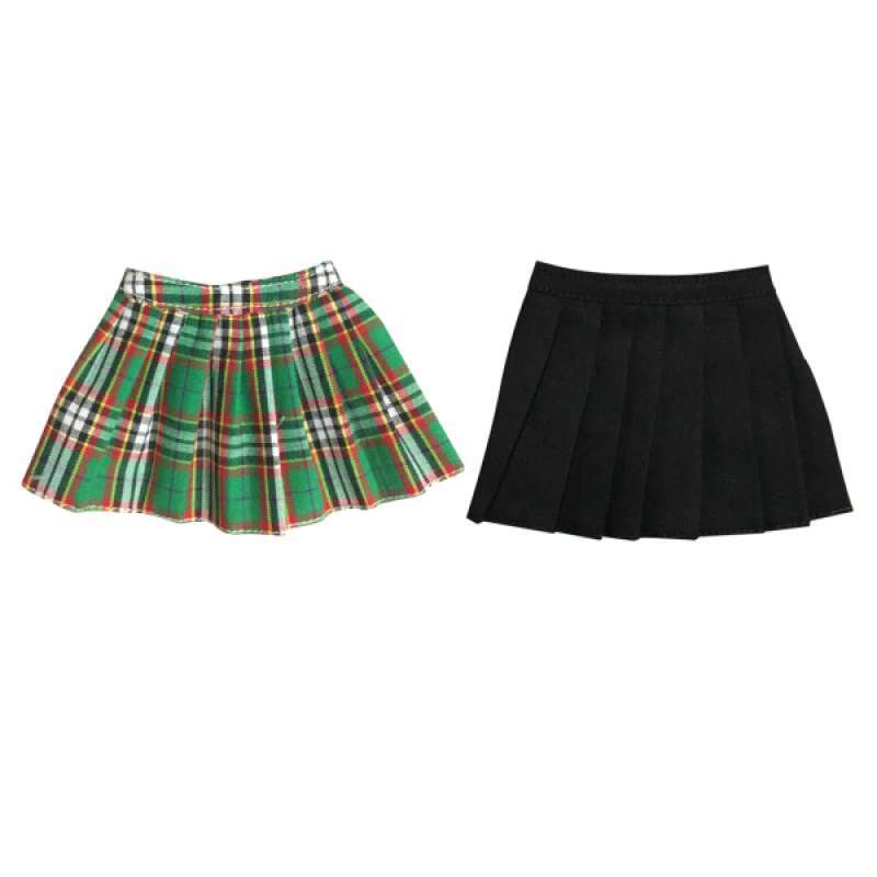 2 X 1 6 School Girl Uniform Mini Skirt Outfit For 12 Kumik Hot Toys Terbaru Agustus 2021 Harga Murah Kualitas Terjamin Blibli