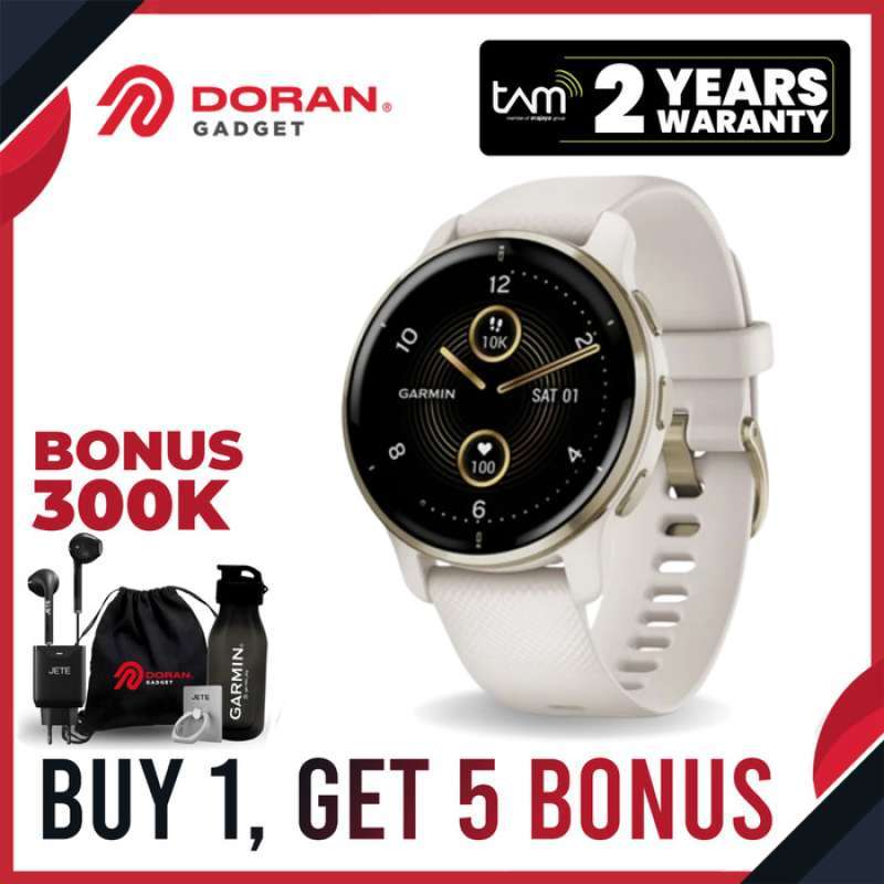 Garmin venu 2s display clearance