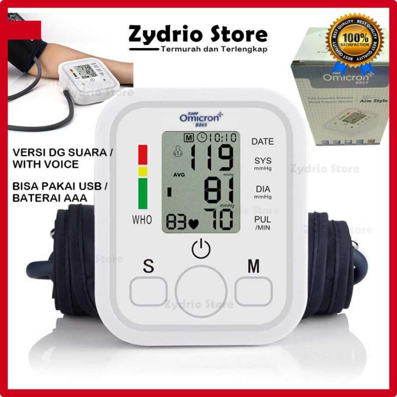 Jam tangan blood pressure hotsell