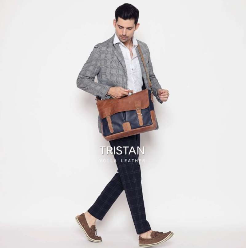 Messenger bag clearance kulit