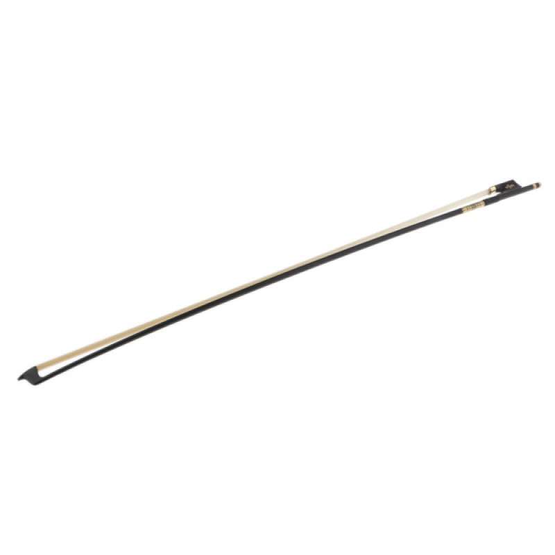 Carbon Fiber Violin Bow 4/4 Full Size with Mongolian Horse Hair Well Banlaned Light Weight 