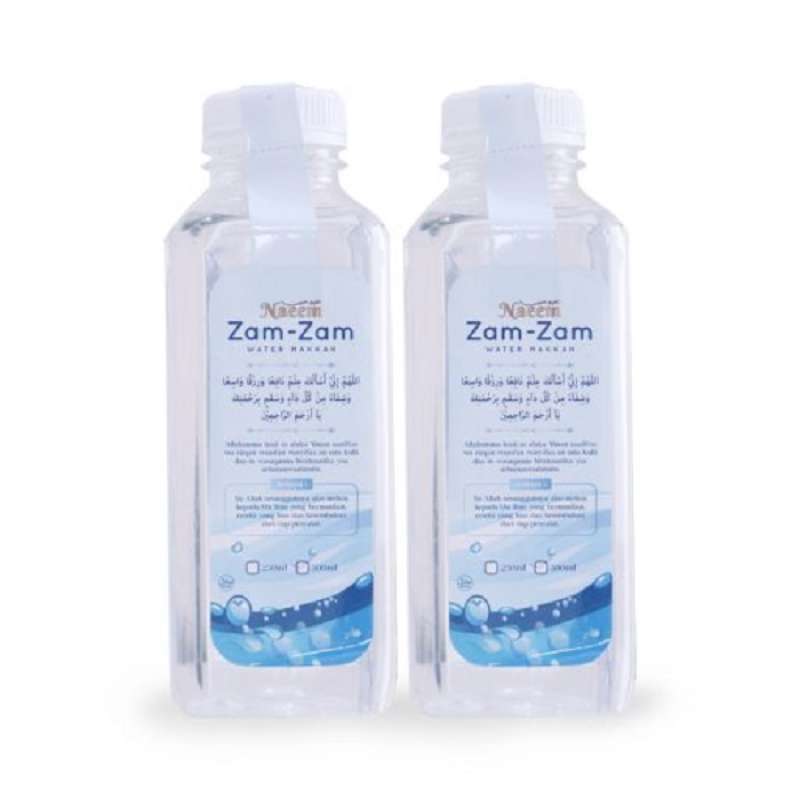 Jual Air Zam Zam Naeem 500ml Paket 2 Botol Online November 2020 Blibli Com Jual Air Zam Zam Naeem 500ml Paket 2 Botol Online November 2020 Blibli Com