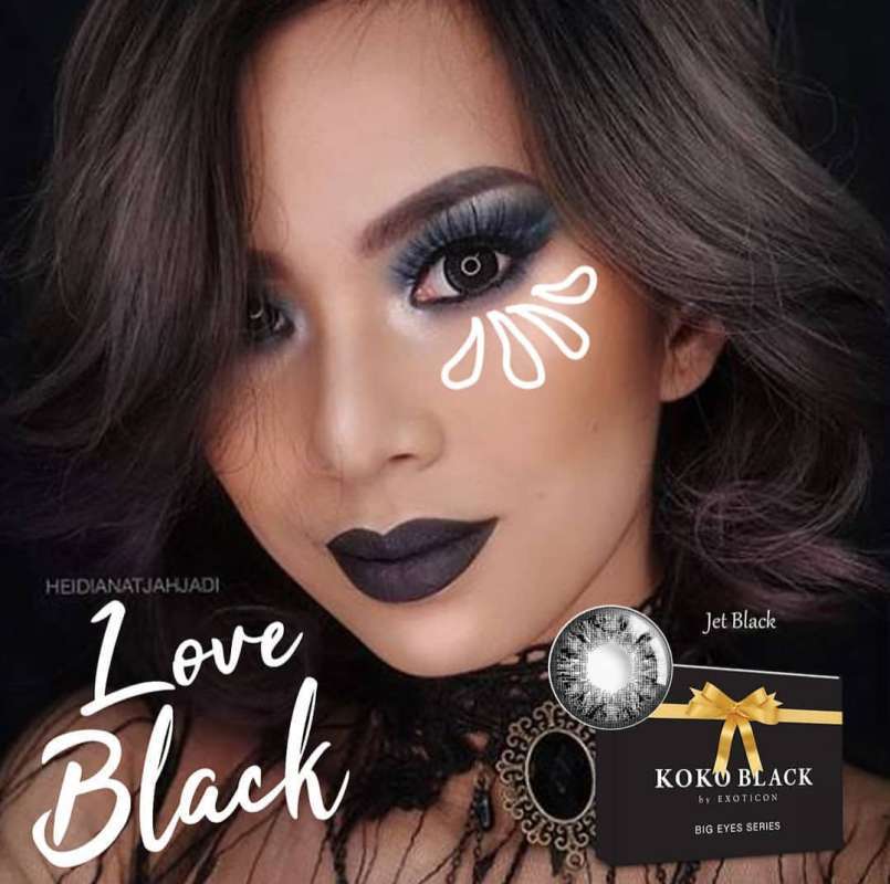 Jual Softlens X2 Koko Black Online April 21 Blibli Jual Softlens X2 Koko Black Online April 21 Blibli