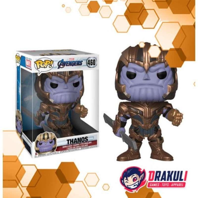 Thanos Avengers Endgame Funko Pop Thanos Endgame 10 Inch Pop POP