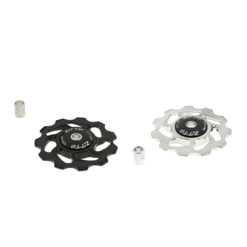 rear derailleur rollers