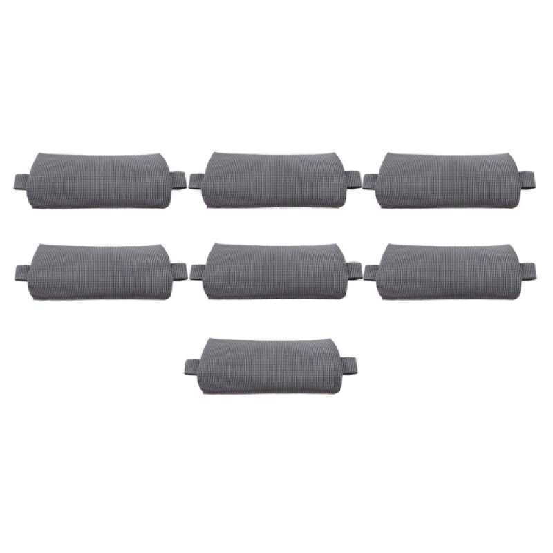 Jual 7 Pack Lounge Chair Headrest Cushion Pillow For Beach Garden Sun Lounger Terbaru Juli 2021 Blibli