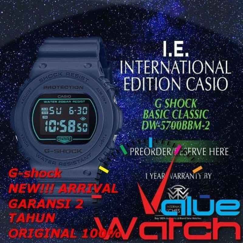 Harga g shock dw 5700 online