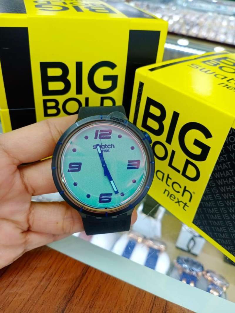 Swatch new arrivals futuristic grey