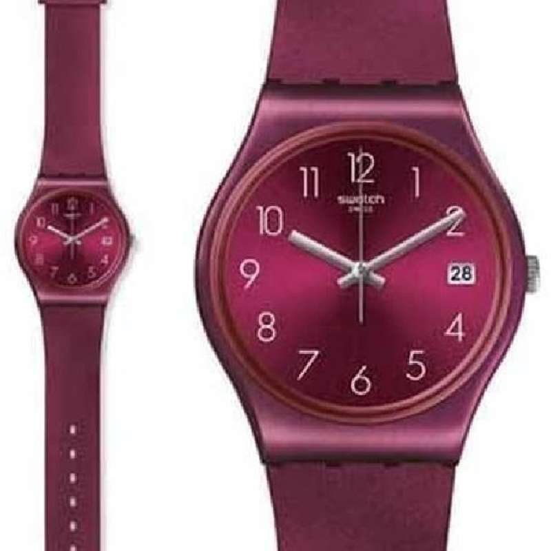 Jual Jam Tangan Wanita Swatch Gr405 100 Original Unisex Di Seller Harloji store Paseban Kota Jakarta Pusat Blibli
