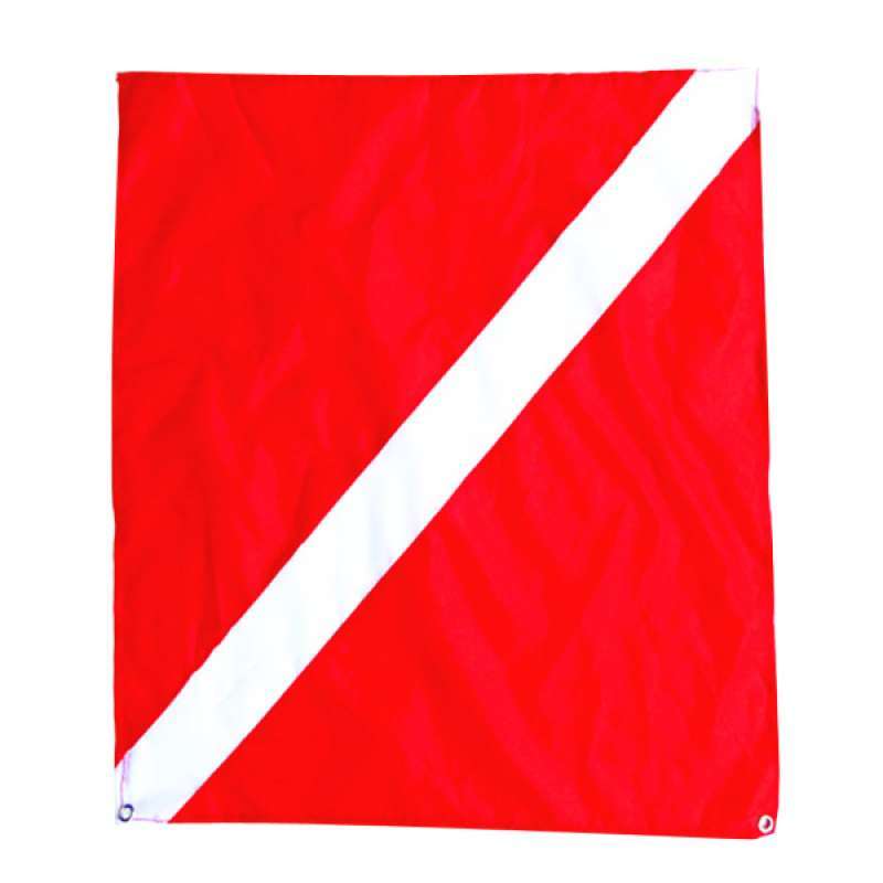 Jual Diver Down Boat Flag Red White Scuba Dive Flag Marker Banner 20x24 Online Desember 2020 Blibli