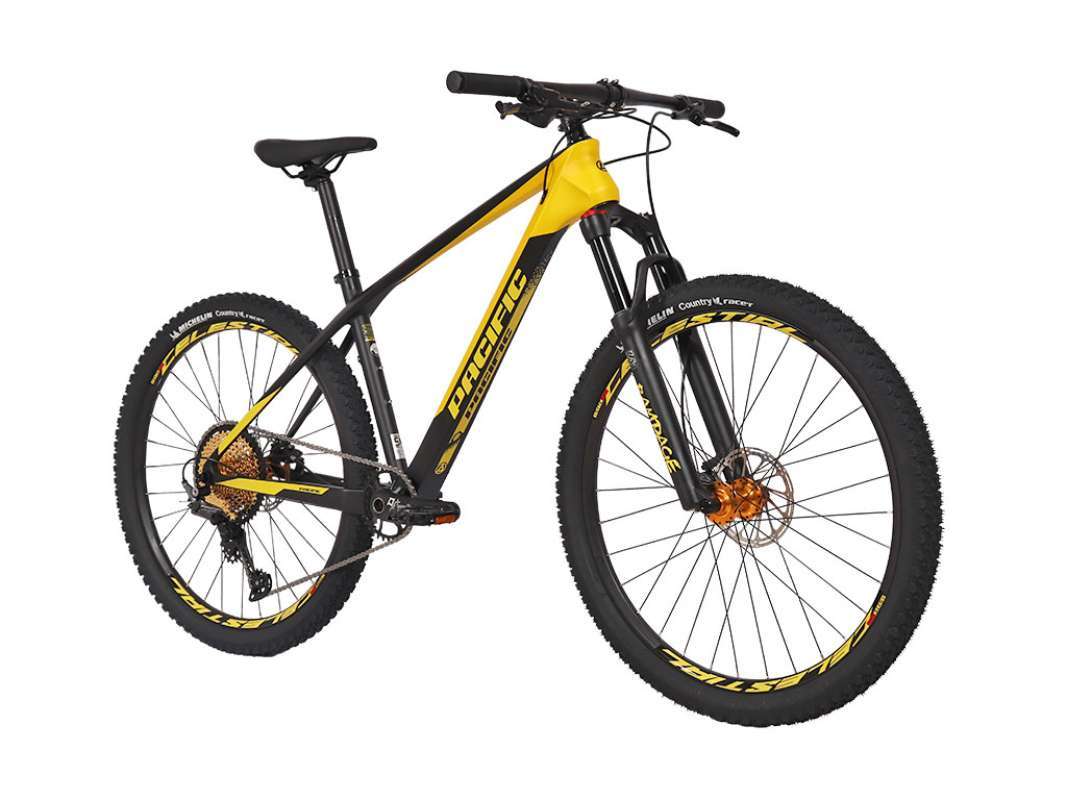 Promo Pacific ARMOUR DX mtb 27 5 Carbon Diskon 15 di Seller TOKO