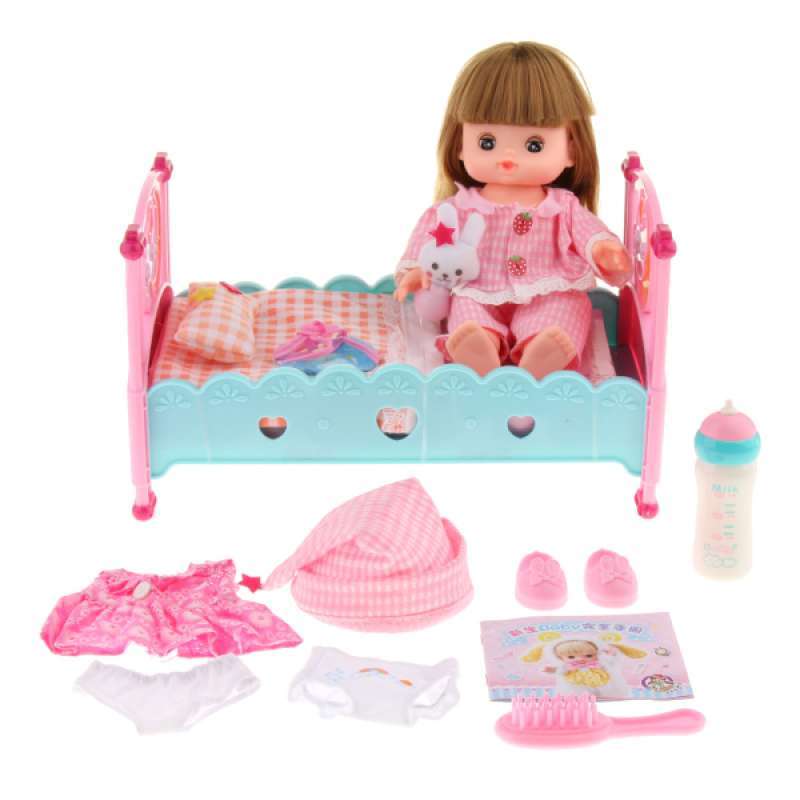 baby doll nursery toy set