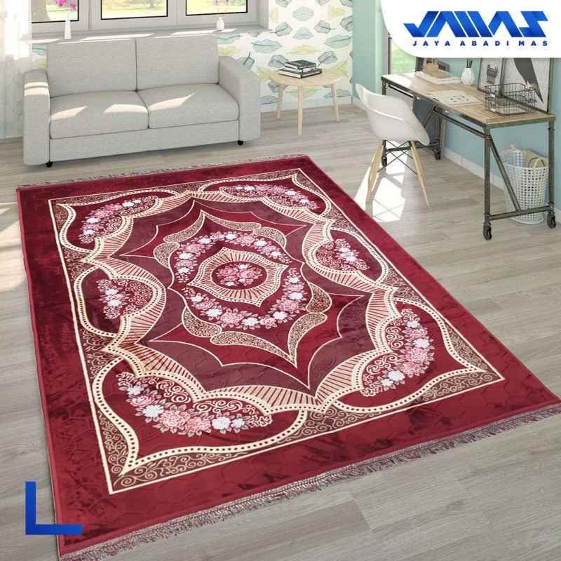 Karpet velvet deals