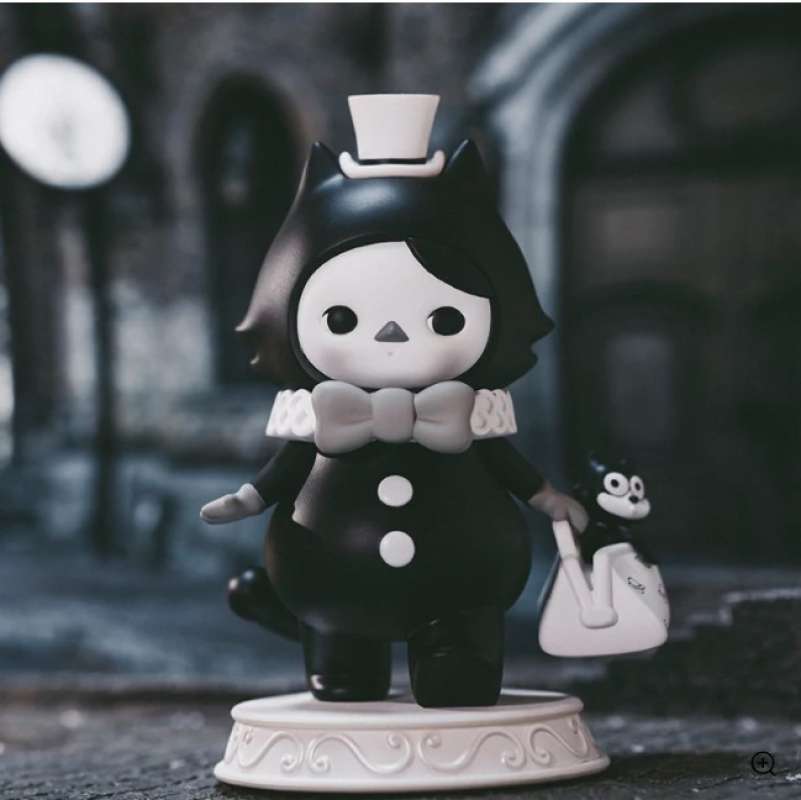 Jual Pop631767-pop Mart Felix The Cat Pucky Figurine Di Seller Bns