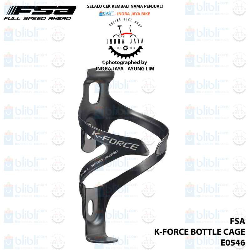 Fsa k force bottle cage deals
