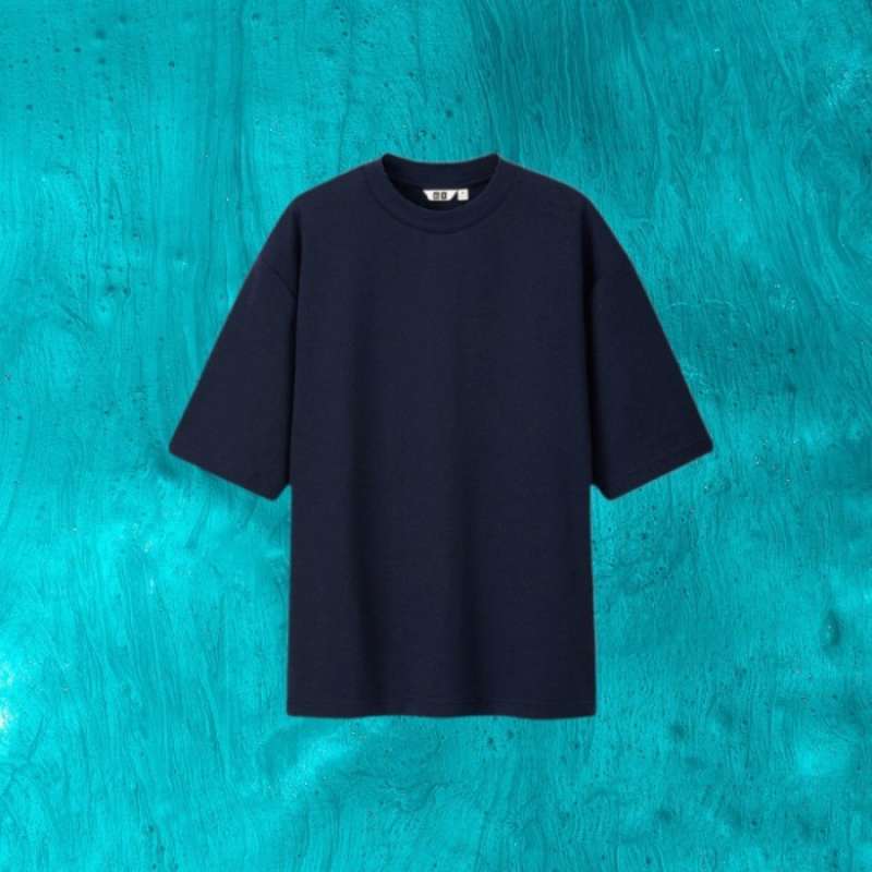 Uniqlo kaos polos new arrivals