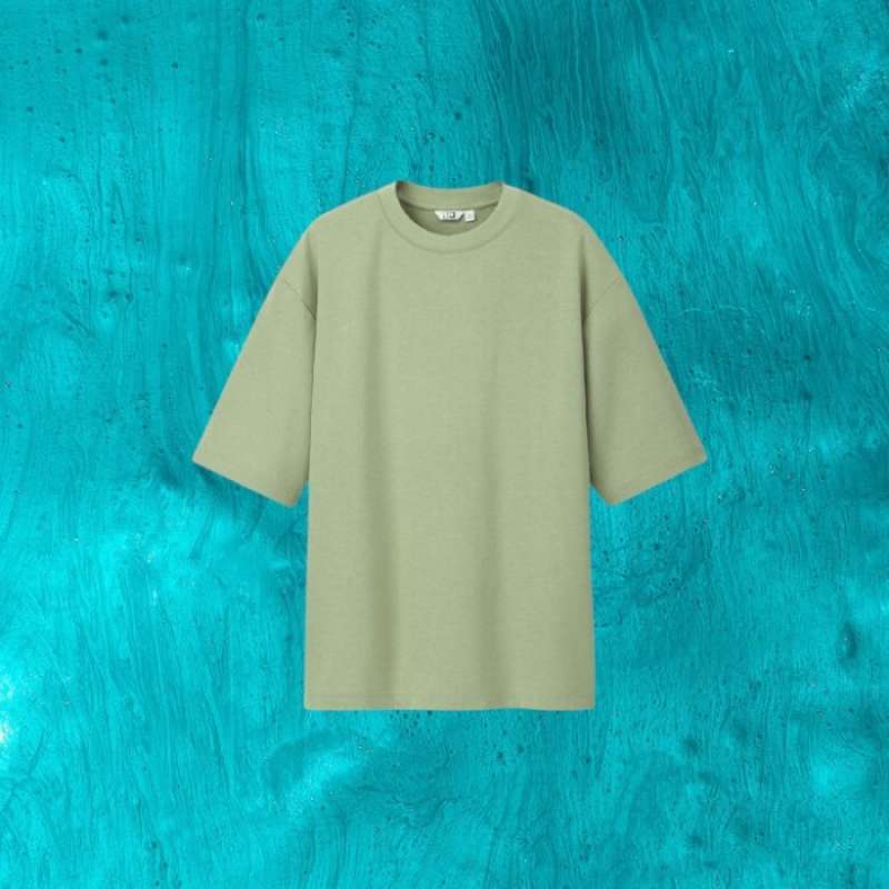 Kaos sales uniqlo polos