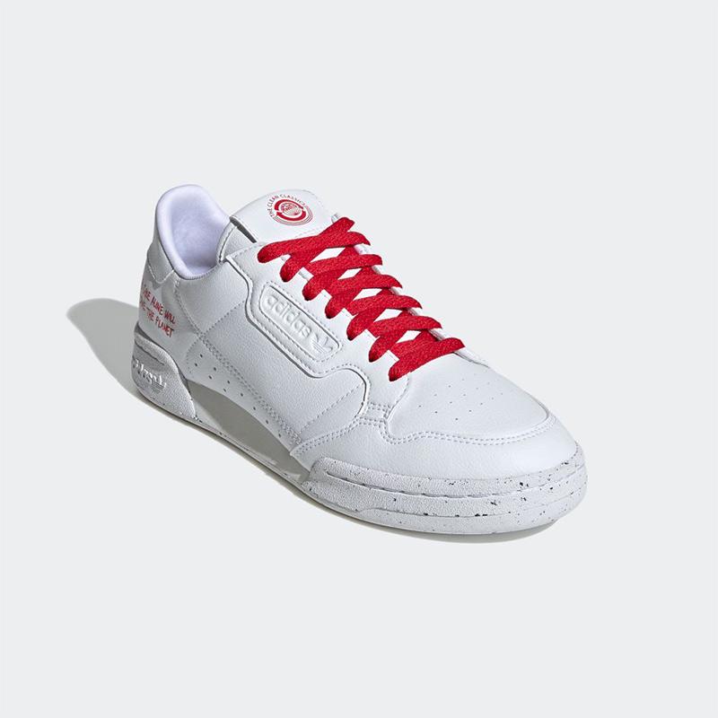 Harga adidas top continental 80