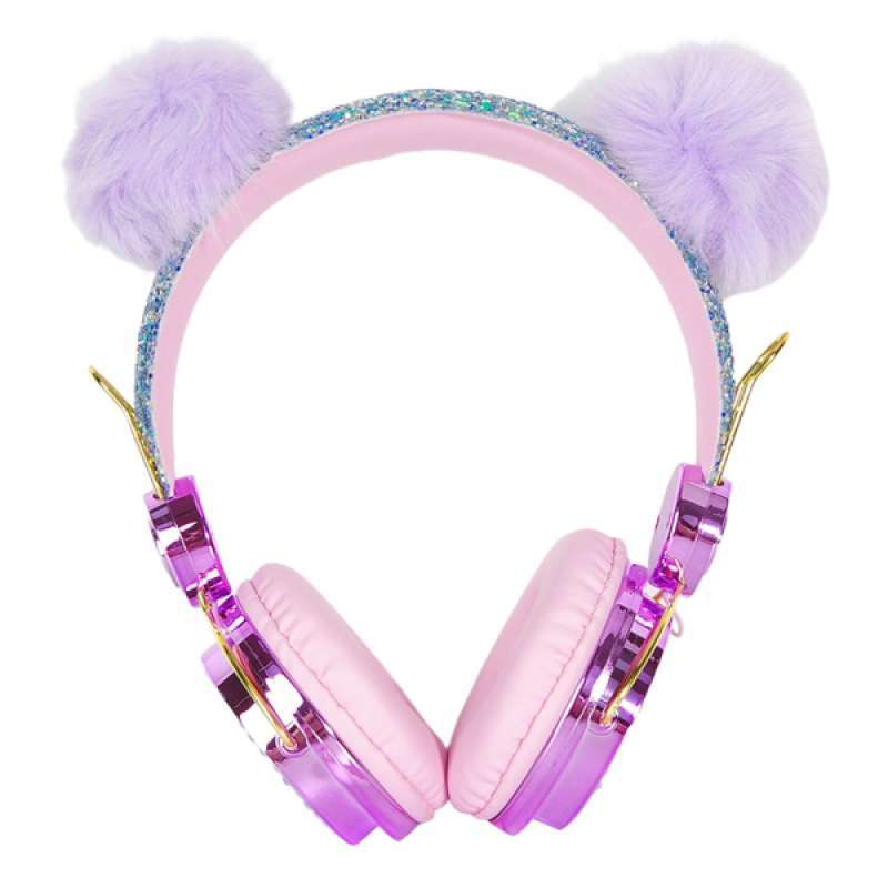 Promo Cute Anime Cartoon Glitter Bear Kids Wired Headphone for Girls Birthday Gift Diskon 17% di Seller Homyl - China | Blibli Promo Cute Anime Cartoon Glitter Bear Kids Wired Headphone for Girls Birthday Gift Diskon 17% di Seller Homyl - China | Blibli