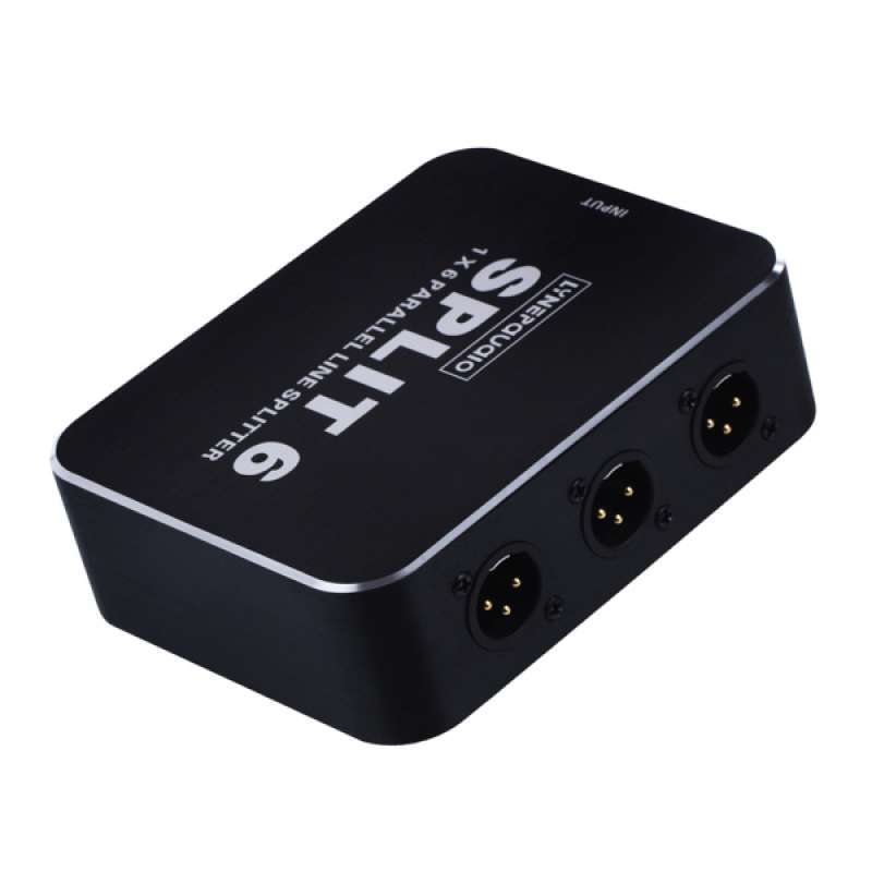 Promo New Xlr Splitter 6 Level Signal Splitter Audio Speaker Audio Equipment Black Di Seller Homyl China Blibli Promo New Xlr Splitter 6 Level Signal Splitter Audio Speaker Audio Equipment Black Di Seller Homyl China Blibli