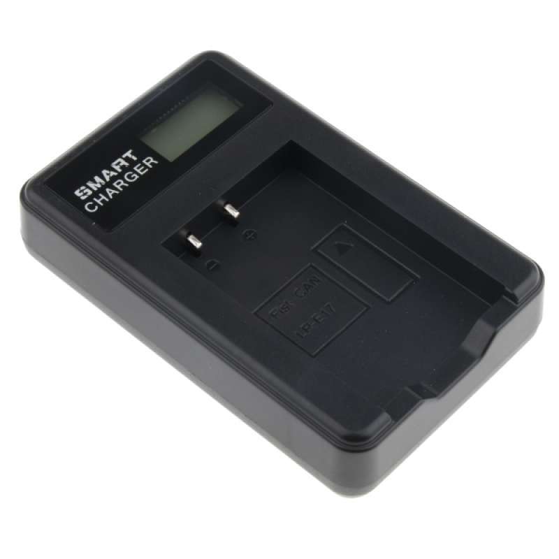 battery charger lp e17 for canon eos rebel sl2 t6i t6s t7i 200d 760d 750d