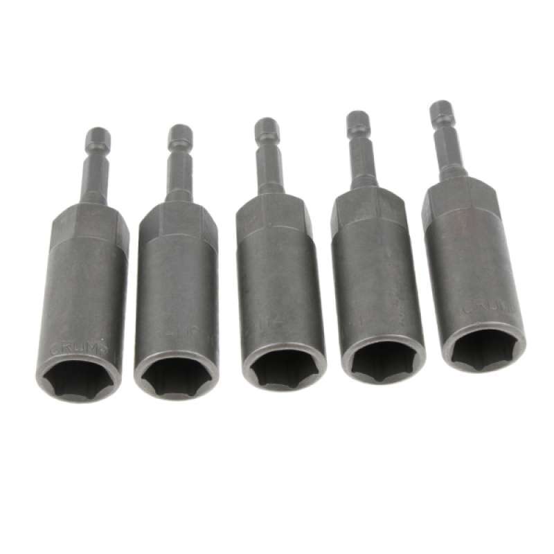Promo HEX SOCKET DRIVER NUT IMPACT 