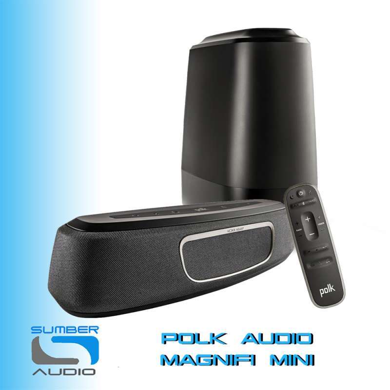 Magnifi Mini Polk Soundbar Magnifi One Polk Magnifi Max AX
