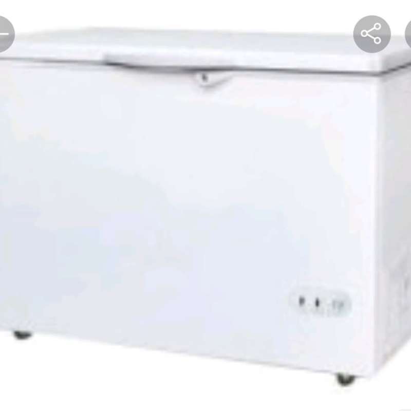 Freezer uchida shop 300 liter