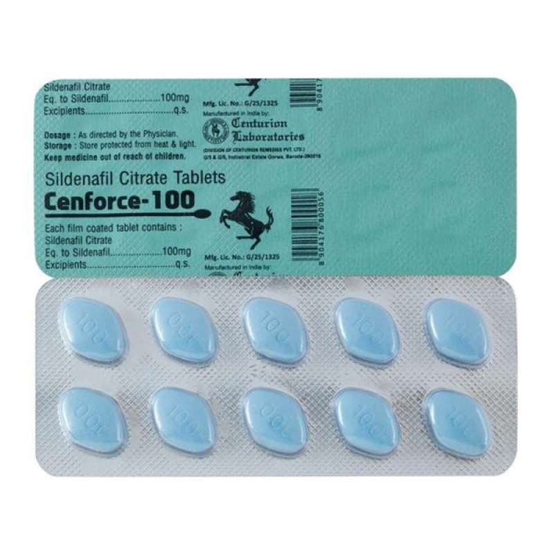 Jual Silde Nafil 100 Mg, 10 Tablets, Cenforce | Suplemen Stamina Kuat Pria  Murah Mei 2021 | Blibli