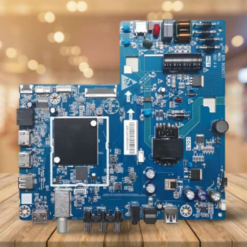 MB mainboard motherboard mesin tv LED Panasonic TH 24A402G - TH24A402G -  Lazada | Lazada Indonesia 11602-500793 40-mt21t6-mpa2hg LED 3 in 1 TV マザーボード