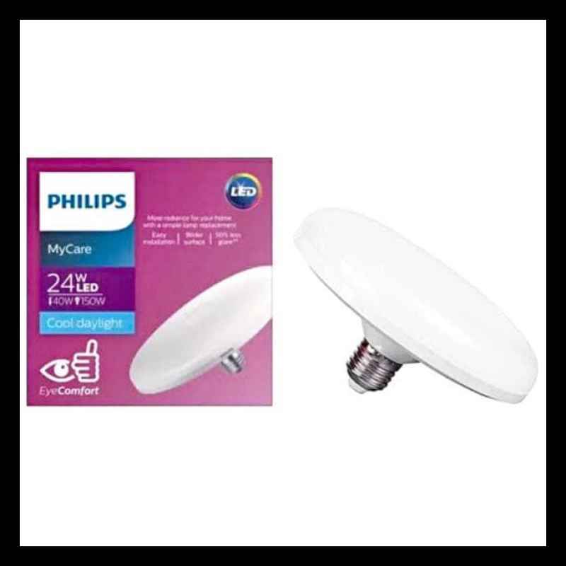 Jual Lampu Led Philips Ufo Ceiling 24watt 24 Watt 24 W 24w Putih Online September 2020 Blibli Com