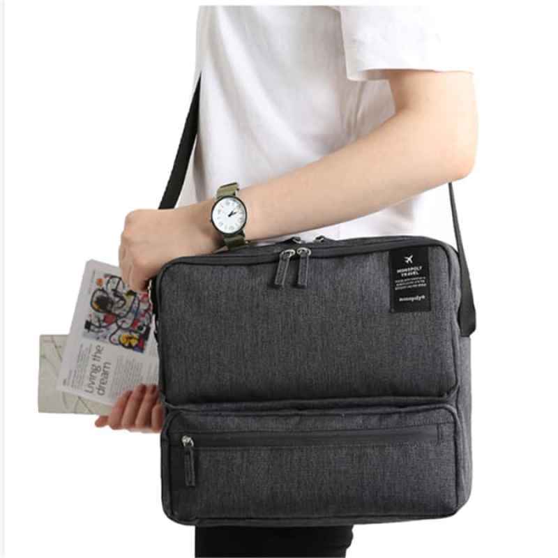 Korean grand voyaging bag hotsell