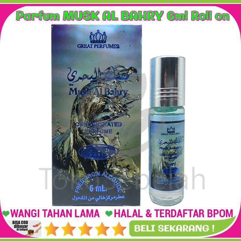 Musk al top bahry