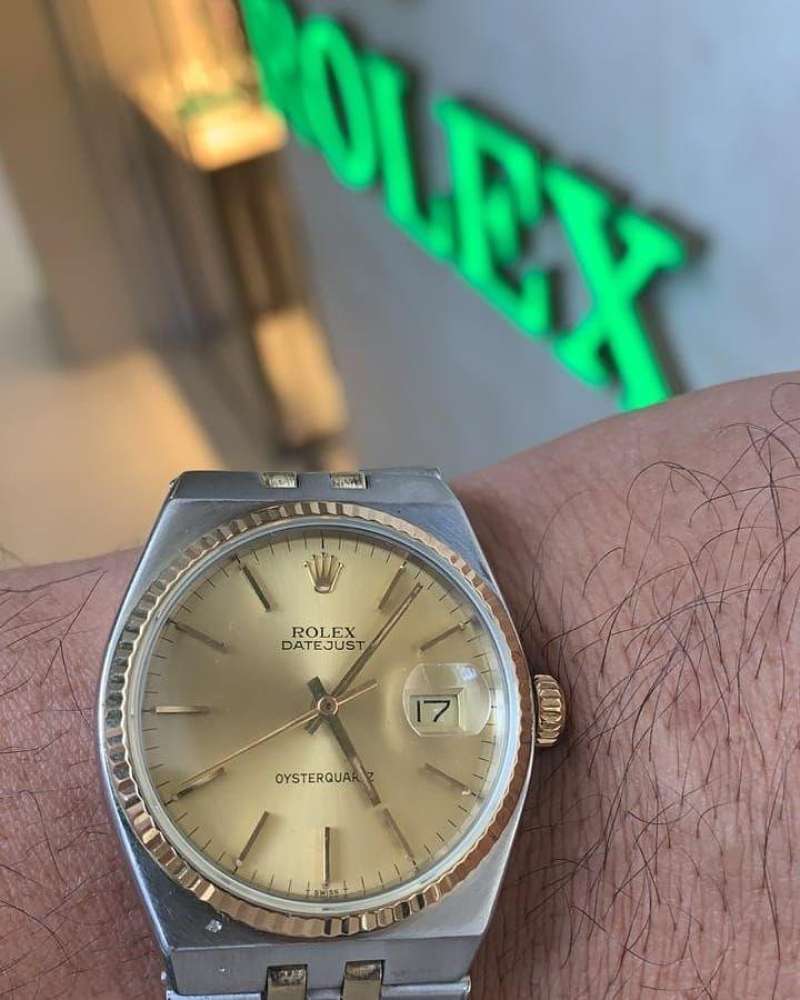 Jual JAM TANGAN ROLEX di Seller Istana Batu Tulis Gambir Kota